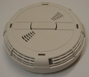 3G Remote Camera Smoke Detector