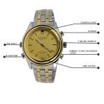 4G waterproof Watch DVR