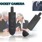 60FPS Pocket Pen camera