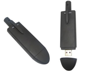 60FPS Pocket Pen camera