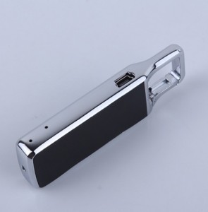 Alloy U disk camera
