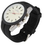 Analog Watch with HD Spy Camera