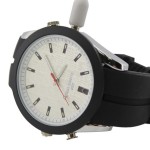 Analog Watch with HD Spy Camera