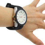 Analog Watch with HD Spy Camera