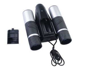 Binocular digital camera