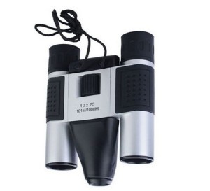 Binocular digital camera
