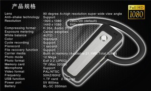 Bluetooth Camera