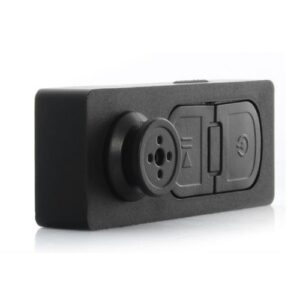 Button hidden Camera