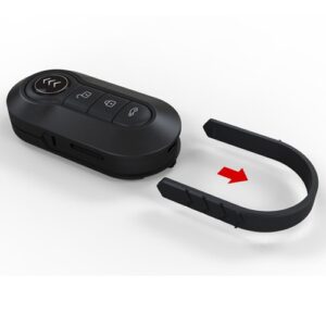 Car Key Camera