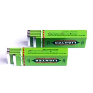 Chewing Gum Hidden Camera