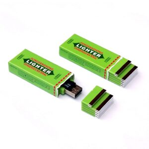 Chewing Gum Hidden Camera