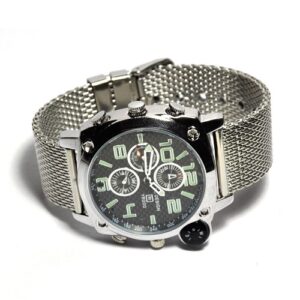Compass Waterproof Watch DVR