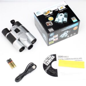 Digital Binocular Camera