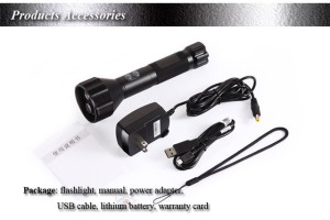 Flashlight Digital Video Recorder