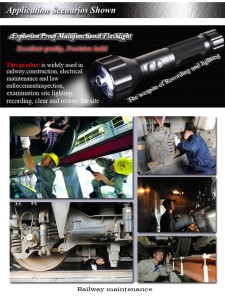 Flashlight Digital Video Recorder