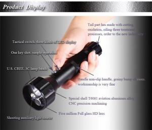 Flashlight Digital Video Recorder