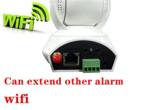 HD 1.3MP IP Camera
