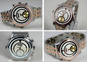 HD 4G IR Watch DVR