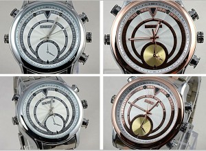HD 4G IR Watch DVR