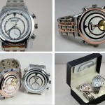 HD 4G IR Watch DVR