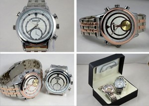 HD 4G IR Watch DVR