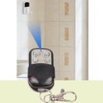 HD Clothes Hanger Hook Camera