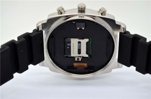 HD Night Vision Watch Camera