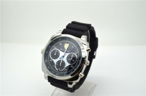 HD Night Vision Watch Camera