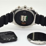 HD Night Vision Watch Camera