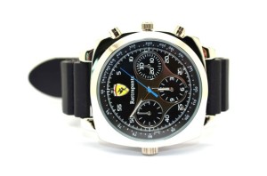 HD Night Vision Watch Camera