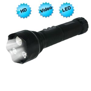 HD Police Flashlight