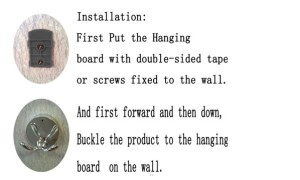 Hanger Hook Camera