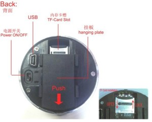 Hanger Hook Camera