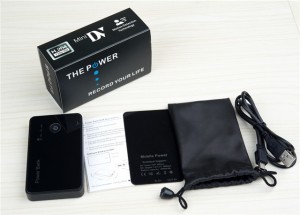 Hidden Camcorder DVR