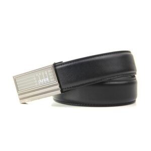 Hidden Leather Belt Camera