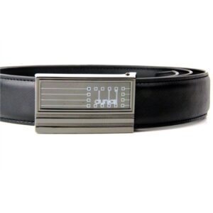 Hidden Leather Belt Camera