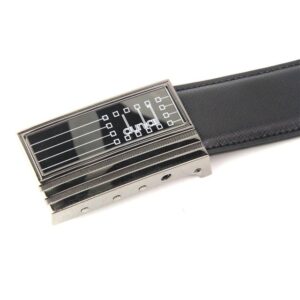 Hidden Leather Belt Camera
