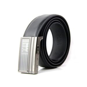 Hidden Leather Belt Camera
