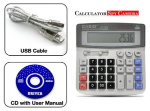 Hidden Spy Camera Calculator