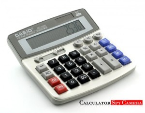 Hidden Spy Camera Calculator