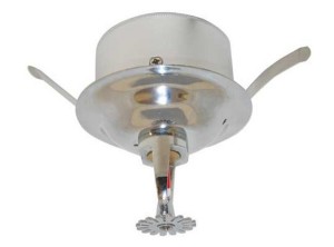 Hidden Spy Covert Sprinkler