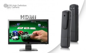 High Definition Spy Camera