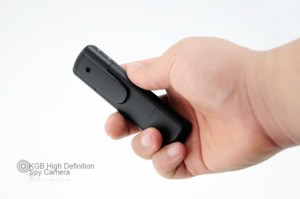 High Definition Spy Camera