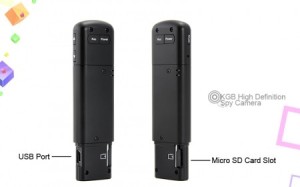 High Definition Spy Camera