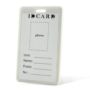 ID card hidden camera