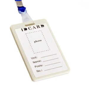 ID card hidden camera