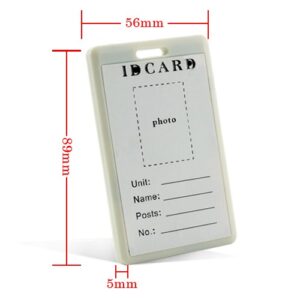 ID card hidden camera