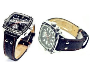 IR Night Vision Watch Camera