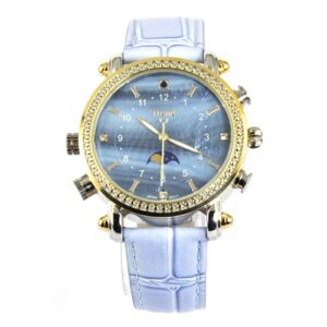Lady's Watch Camera
