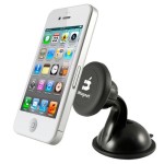 Magnet universal mount with quick-snap 1